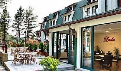 фото отеля Hotel Zlatibor Mona