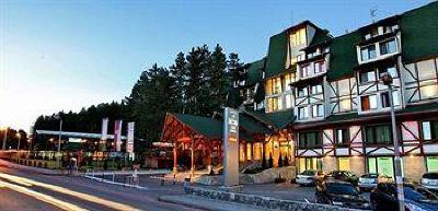 фото отеля Hotel Zlatibor Mona