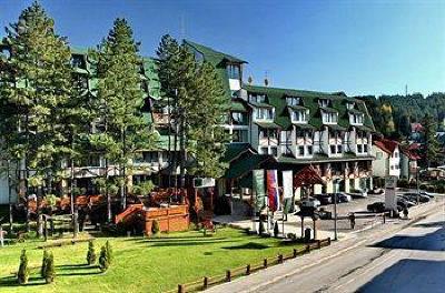 фото отеля Hotel Zlatibor Mona