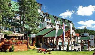 фото отеля Hotel Zlatibor Mona