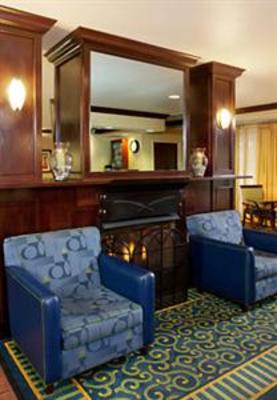 фото отеля SpringHill Suites Columbus Airport Gahanna