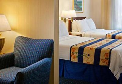 фото отеля SpringHill Suites Columbus Airport Gahanna
