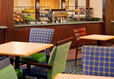 фото отеля SpringHill Suites Columbus Airport Gahanna