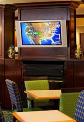 фото отеля SpringHill Suites Columbus Airport Gahanna