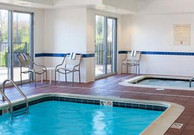 фото отеля SpringHill Suites Columbus Airport Gahanna