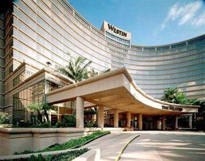 фото отеля The Westin Long Beach