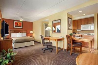 фото отеля Homewood Suites Solon