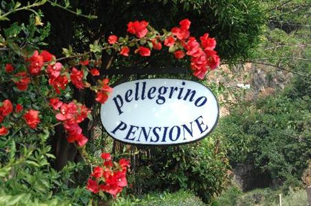 фото отеля Pellegrino Pensione