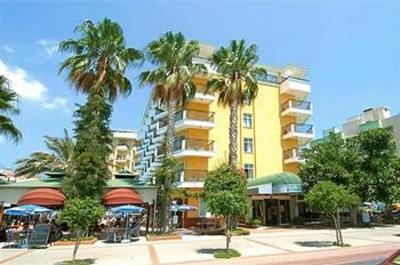 фото отеля Riviera Apart