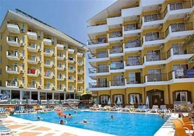 фото отеля Riviera Apart