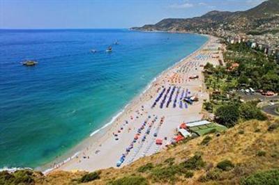 фото отеля Riviera Apart