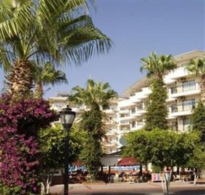 фото отеля Riviera Apart