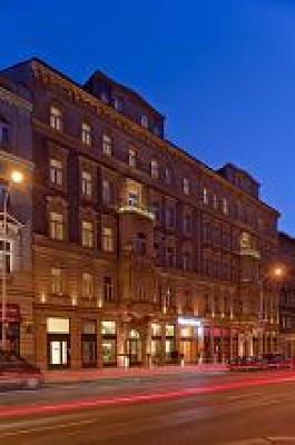 фото отеля Sheraton Prague Charles Square Hotel