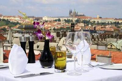 фото отеля Sheraton Prague Charles Square Hotel
