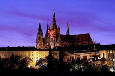 фото отеля Sheraton Prague Charles Square Hotel