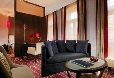 фото отеля Sheraton Prague Charles Square Hotel