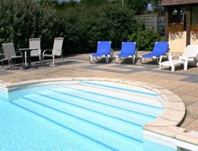 фото отеля Mercure Deauville Pont l'Eveque