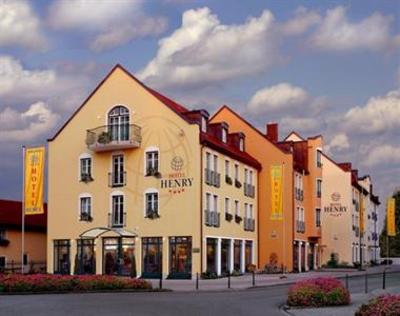 фото отеля Hotel Henry Erding