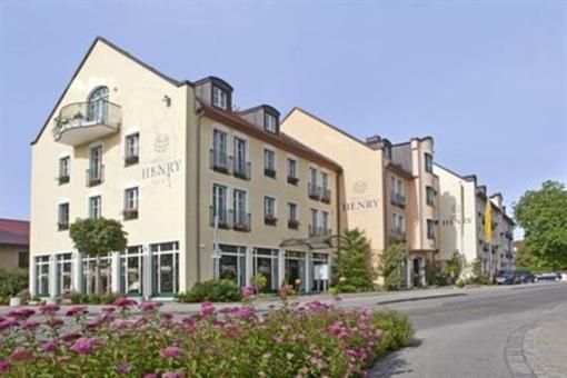 фото отеля Hotel Henry Erding