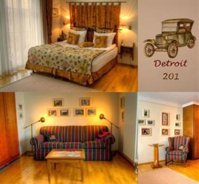 фото отеля Hotel Henry Erding