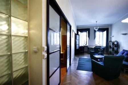 фото отеля Old Town Apartment Warsaw