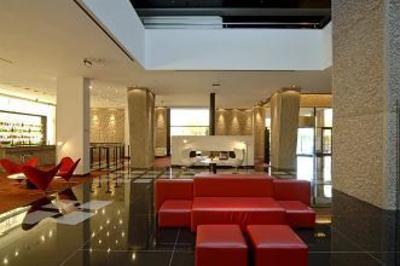 фото отеля Hilton Madrid Airport