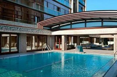 фото отеля Hilton Madrid Airport