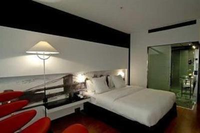 фото отеля Hilton Madrid Airport