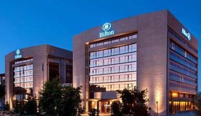 фото отеля Hilton Madrid Airport