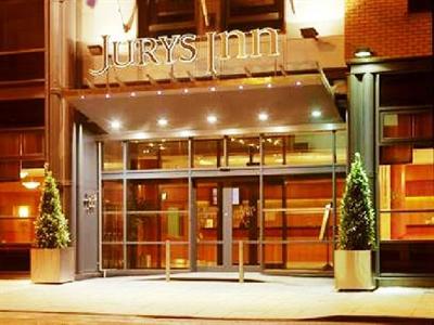 фото отеля Jurys Inn Southampton