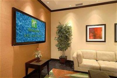 фото отеля Holiday Inn Northeast Arlington (Texas)