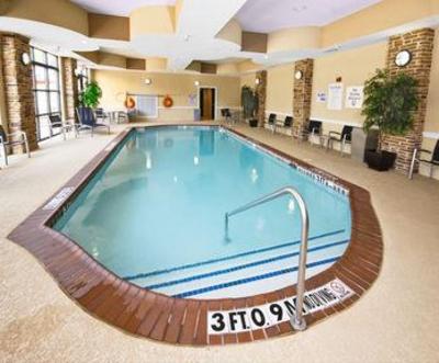 фото отеля Holiday Inn Northeast Arlington (Texas)