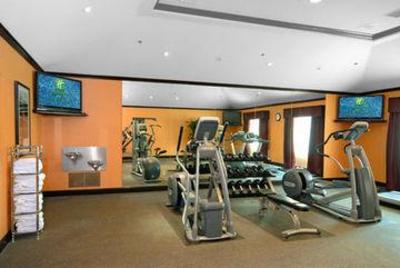 фото отеля Holiday Inn Northeast Arlington (Texas)
