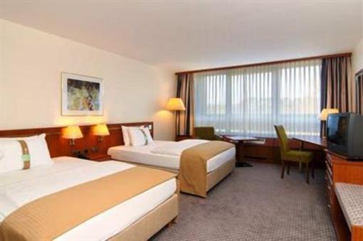 фото отеля Holiday Inn Cologne Bonn Airport