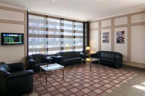 фото отеля Holiday Inn Cologne Bonn Airport