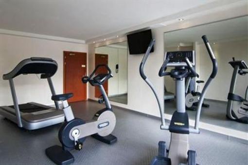 фото отеля Holiday Inn Cologne Bonn Airport