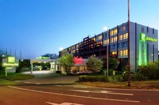 фото отеля Holiday Inn Cologne Bonn Airport