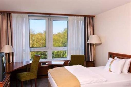 фото отеля Holiday Inn Cologne Bonn Airport