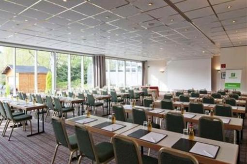 фото отеля Holiday Inn Cologne Bonn Airport