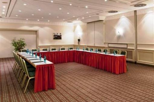 фото отеля Holiday Inn Cologne Bonn Airport