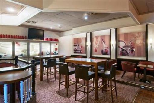 фото отеля Holiday Inn Cologne Bonn Airport