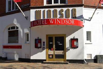 фото отеля Hotel Windsor Odense