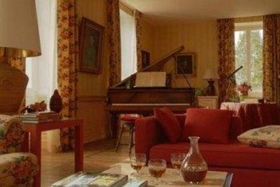 фото отеля Chateau de Courban & Spa