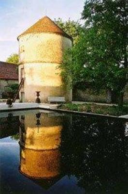 фото отеля Chateau de Courban & Spa