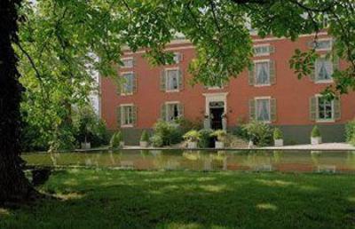 фото отеля Chateau de Courban & Spa