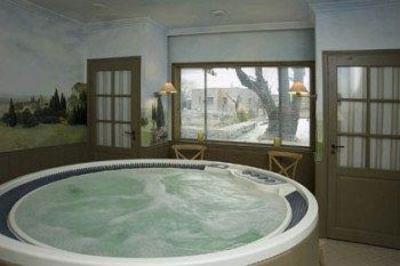 фото отеля Chateau de Courban & Spa