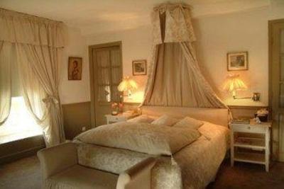 фото отеля Chateau de Courban & Spa