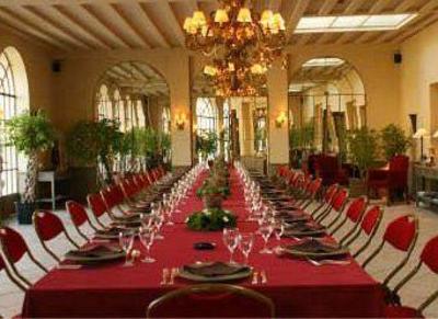 фото отеля Chateau de Courban & Spa