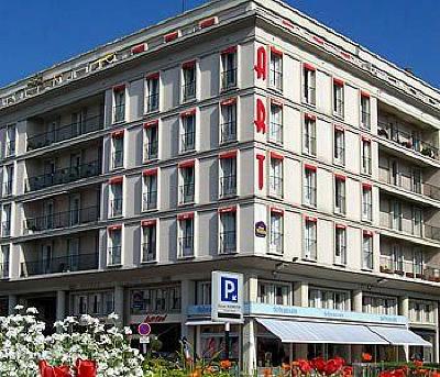 фото отеля Best Western Art Hotel Le Havre