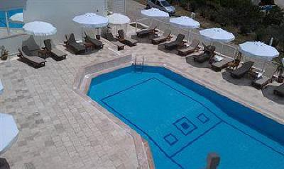 фото отеля Rhapsody Hotel